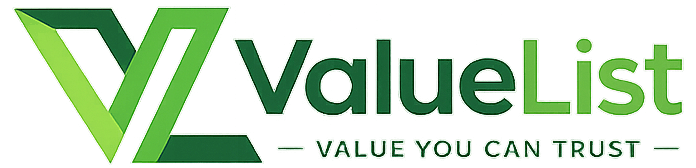 ValueList Logo