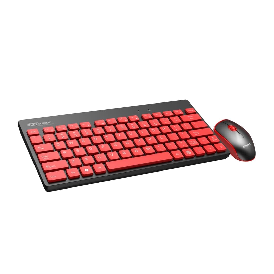 Arctic Fox Transparent Dual-Mode Bluetooth & 2.4G Wireless Mouse with RGB Lighting