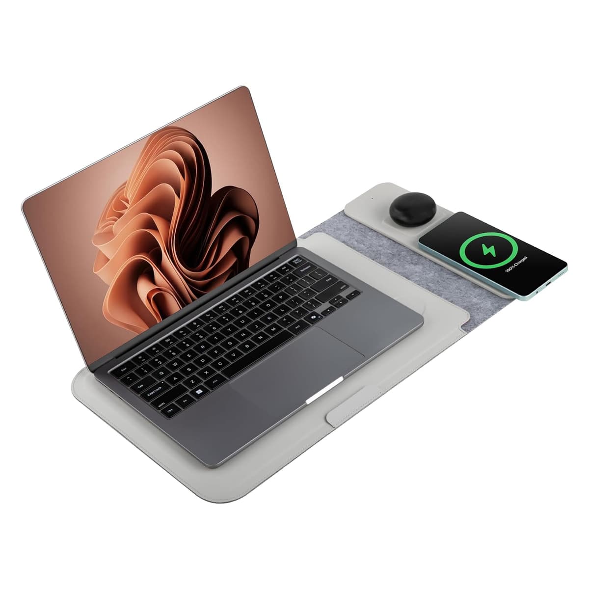 Acer Wireless Charging Laptop - Photo 1