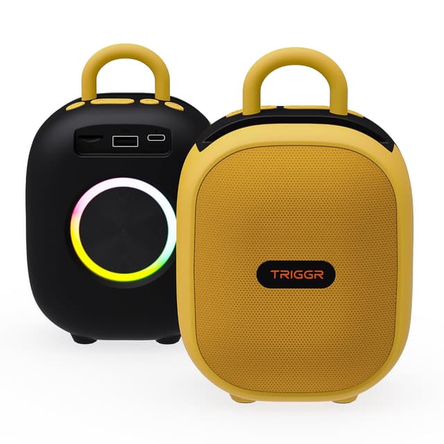 TRIGGR Roar 12 Portable Bluetooth