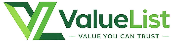 ValueList Logo